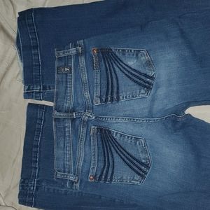 7 for all Mankind Dojo